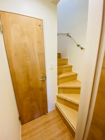 ブルーミングガーデン／北区鶴羽田１丁目／２号棟の内装