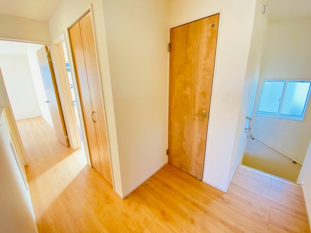 ブルーミングガーデン／北区鶴羽田１丁目／２号棟の内装