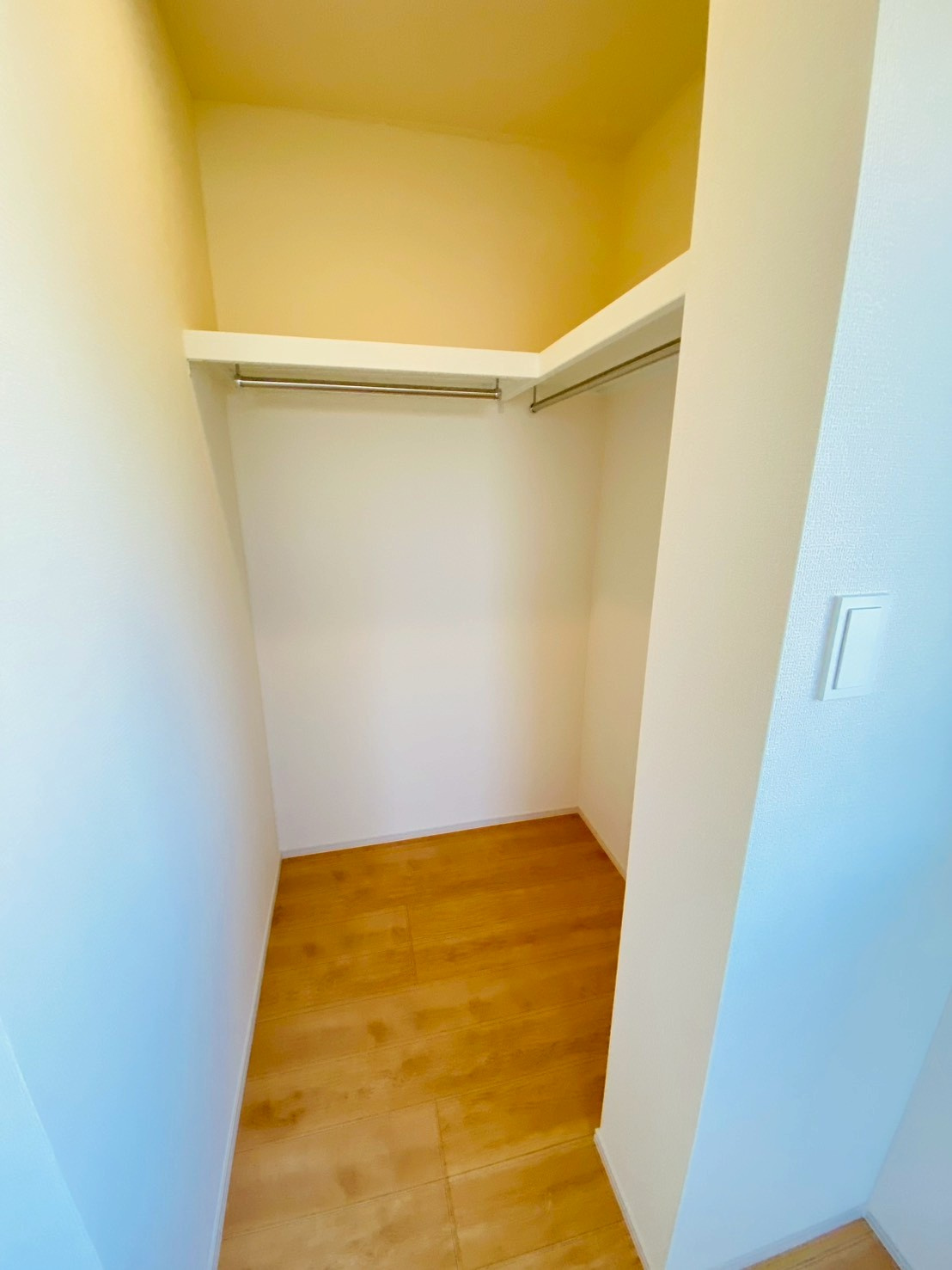 ブルーミングガーデン／北区鶴羽田１丁目／２号棟の収納