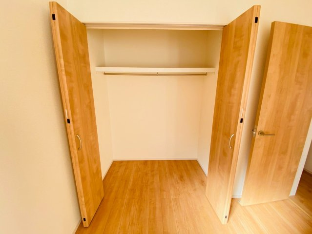 ブルーミングガーデン／北区鶴羽田１丁目／２号棟の収納