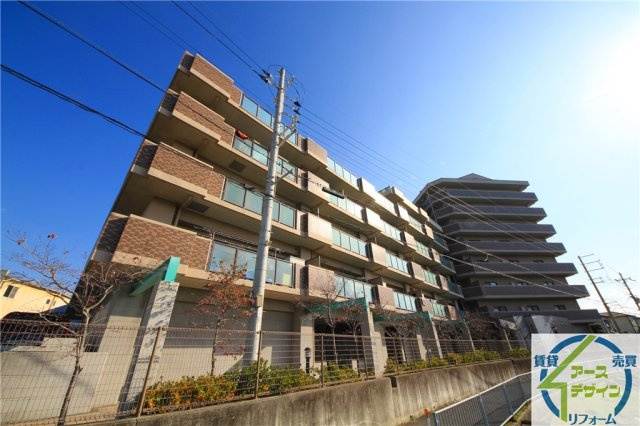 プレステージ明石大久保Ⅴの外観