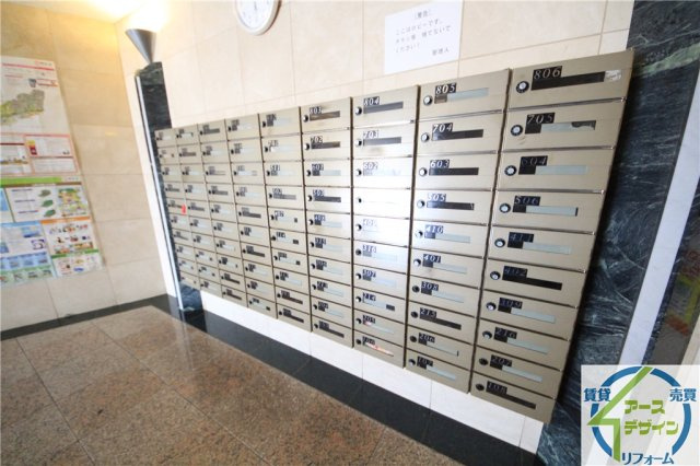 プレステージ明石大久保Ⅴのその他共用部分