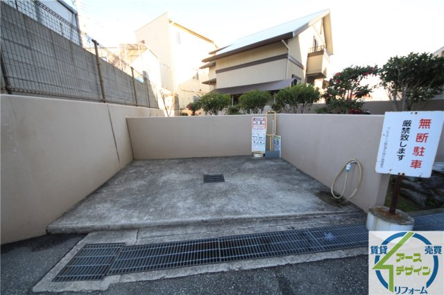 プレステージ明石大久保Ⅴのその他共用部分