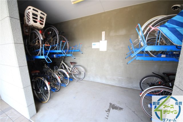 プレステージ明石大久保Ⅴのその他共用部分