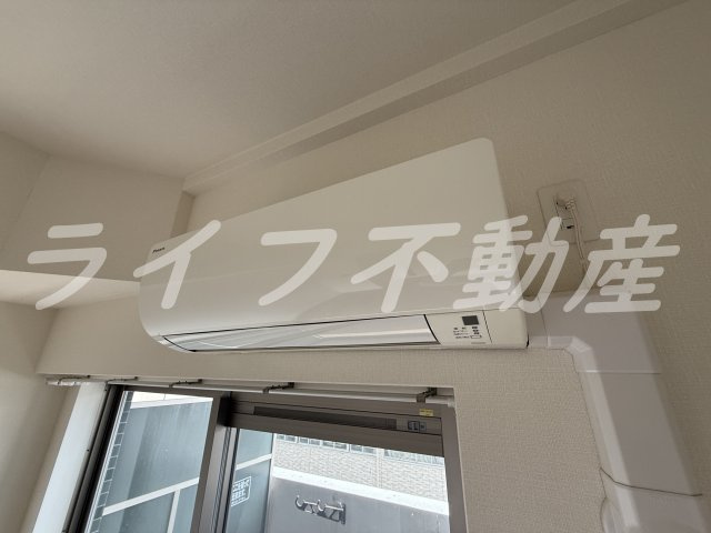 プレサンス玉造駅前　仲介手数料無料の設備