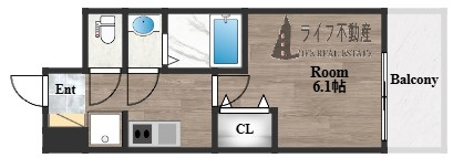 プレサンス玉造駅前　仲介手数料無料