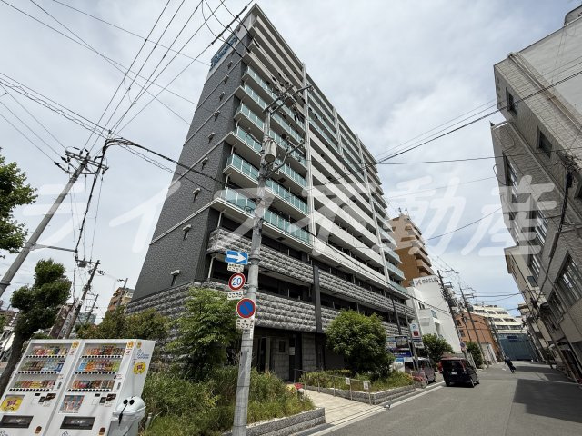 プレサンス玉造駅前　仲介手数料無料