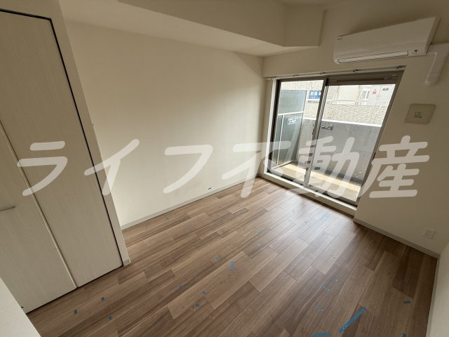 プレサンス玉造駅前　仲介手数料無料の内装|過ごしやすい室内です