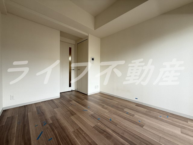 プレサンス玉造駅前　仲介手数料無料の洋室|コンパクトで使いやすい洋室です