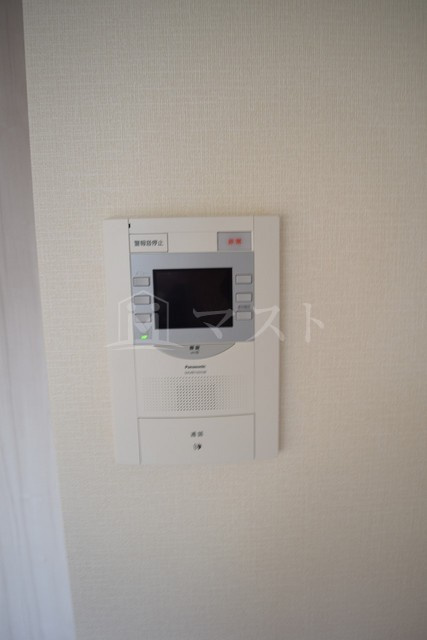 ララプレイス大阪城公園ヴェルデのセキュリティ