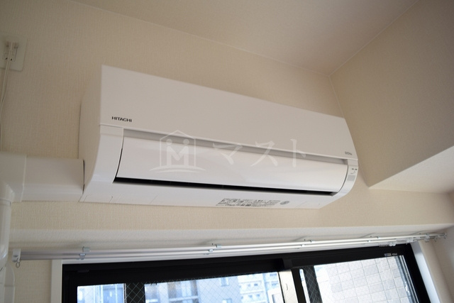 ララプレイス大阪城公園ヴェルデの設備