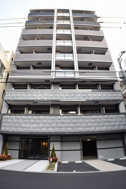 ララプレイス大阪城公園ヴェルデ