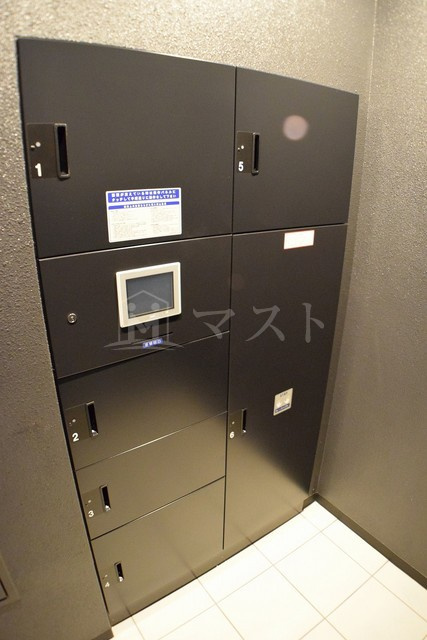 ララプレイス大阪城公園ヴェルデのその他共用部分