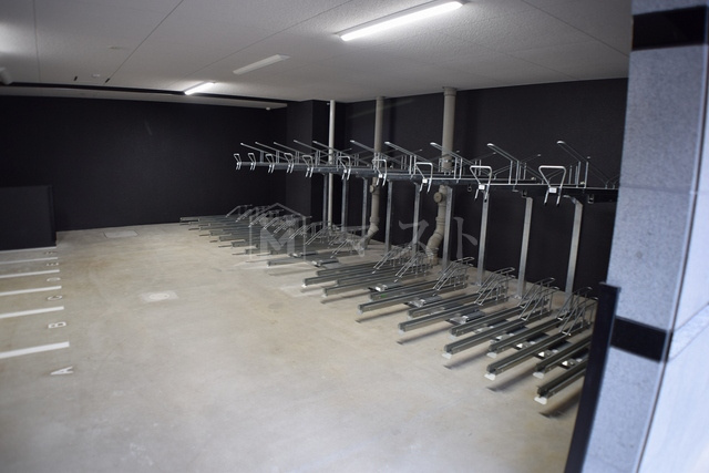 ララプレイス大阪城公園ヴェルデのその他共用部分