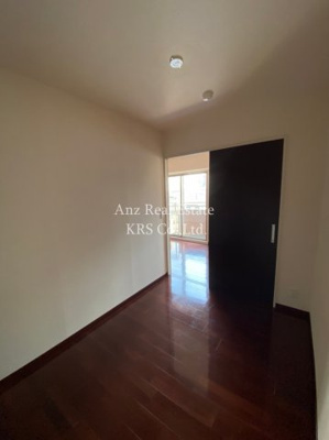 【寝室】 | プランドール江戸堀 | 3.4帖の寝室部分です♪