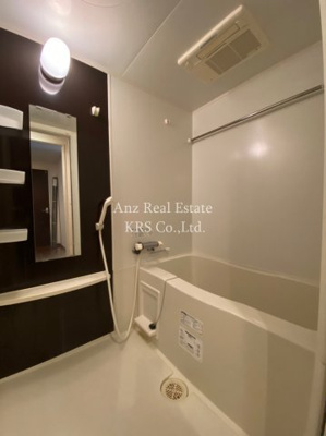 【浴室】 | プランドール江戸堀 | 一日の疲れを癒してくれるバスルーム♪