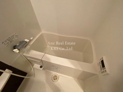 【浴室】 | プランドール江戸堀 | ゆったりと湯船につかっていただけます！