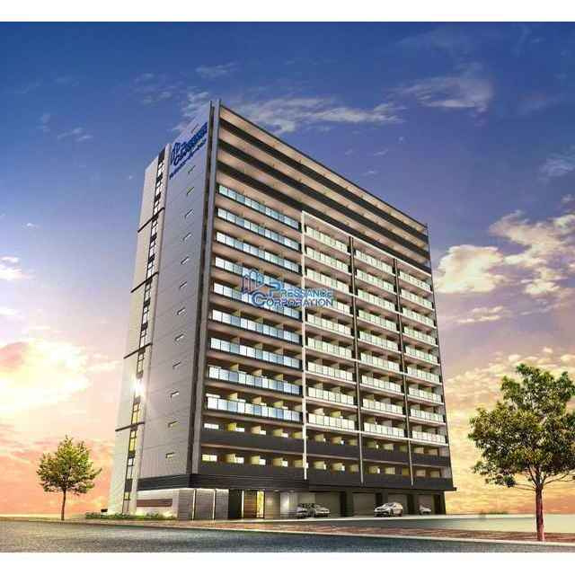 神戸市兵庫区西多聞通２丁目の賃貸マンション