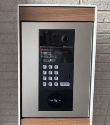 【セキュリティ】 | セレスティア西ヶ原