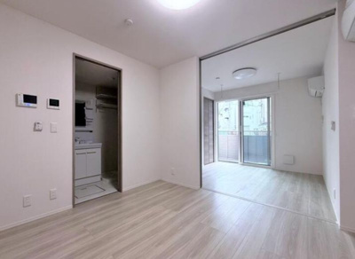 【居間・リビング】 | セレスティア西ヶ原 | 使いやすいリビングです