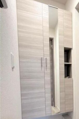 【玄関】 | セレスティア西ヶ原 | きれいな玄関です