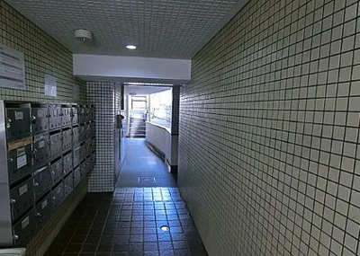 【その他共用部分】 | グレイス浜田山