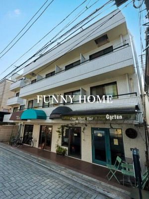 【外観】 | グレイス浜田山