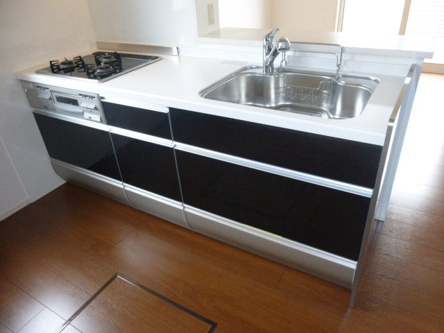 コン　プリオのキッチン