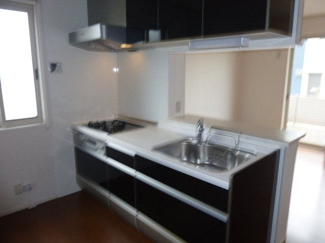 コン　プリオの内装