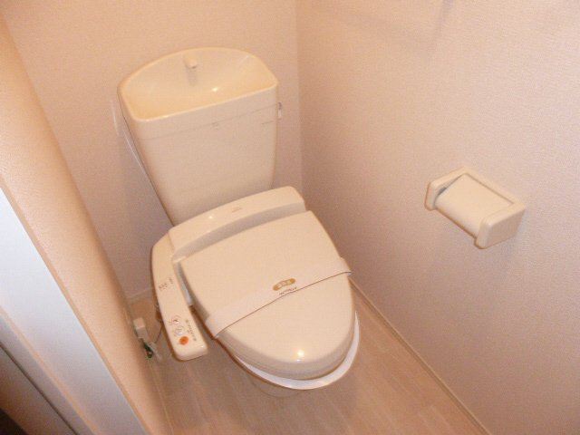 コン　プリオのトイレ