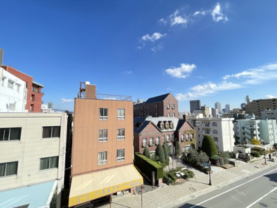 【展望】 | トーアハイツ