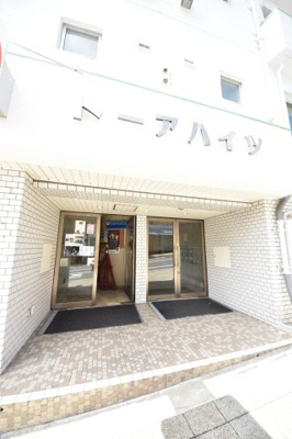【エントランス】 | トーアハイツ