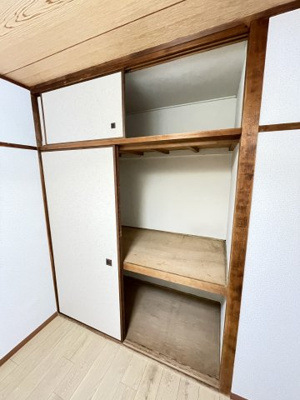 【収納】 | トーアハイツ