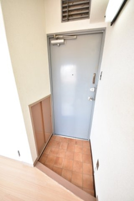 【玄関】 | トーアハイツ