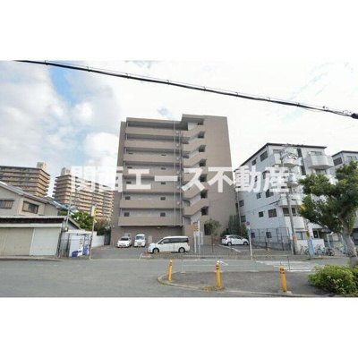 【外観】 | リヴェール楠根