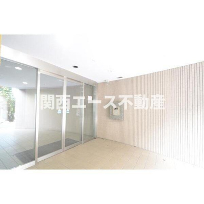 【エントランス】 | リヴェール楠根