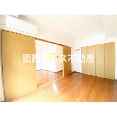 【寝室】 | リヴェール楠根