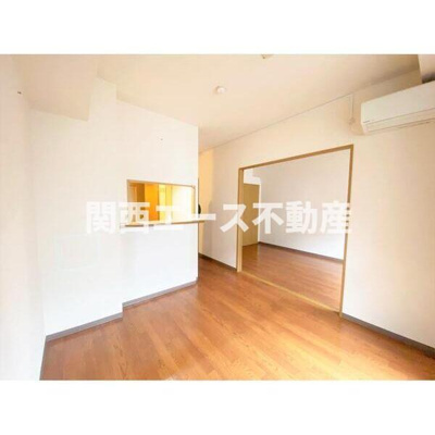 【居間・リビング】 | リヴェール楠根