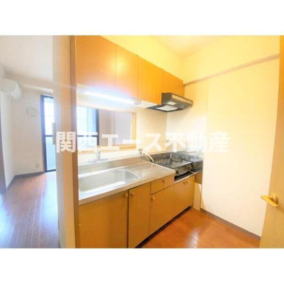 【キッチン】 | リヴェール楠根