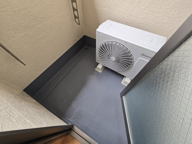 センキ2|名古屋市の賃貸ならMy賃貸のバルコニー|センキ2