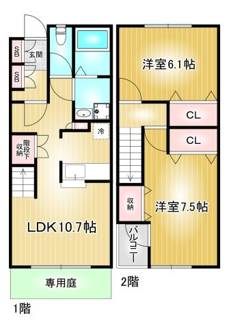 センキ2|名古屋市の賃貸ならMy賃貸