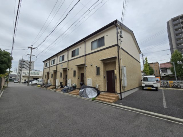 センキ2|名古屋市の賃貸ならMy賃貸の外観|センキ2