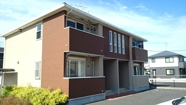 モデルノBの外観