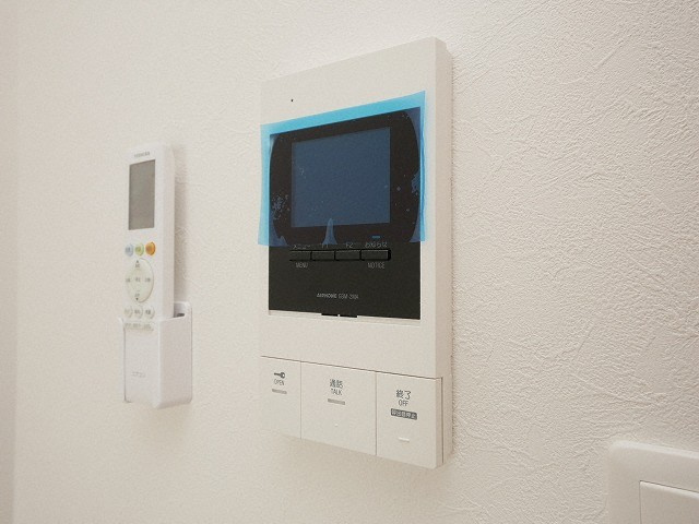 エフエルレジデンス心斎首府のセキュリティ