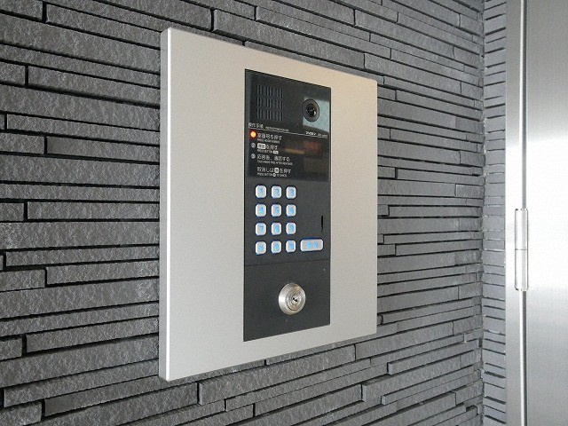 エフエルレジデンス心斎首府のセキュリティ