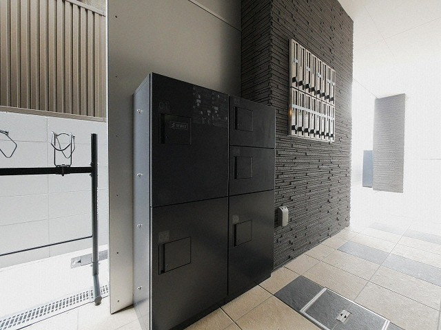 エフエルレジデンス心斎首府のその他共用部分