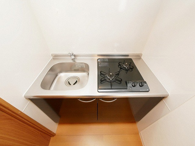 エフエルレジデンス心斎首府のキッチン