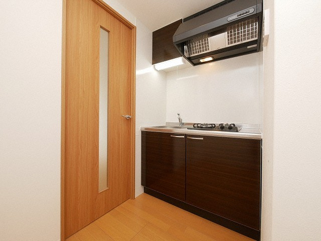 エフエルレジデンス心斎首府のキッチン