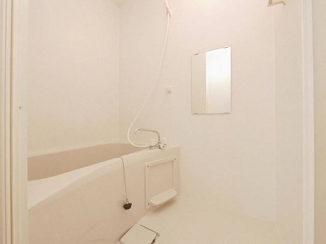 エフエルレジデンス心斎首府の浴室