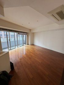 TOWER RESIDENCE　TOKYOの居間・リビング